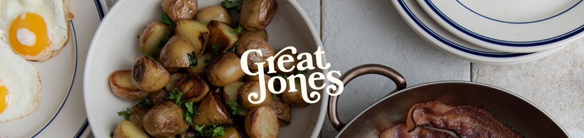 Great Jones