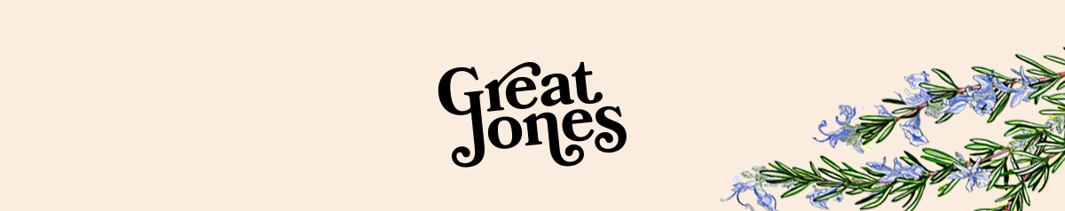 Great Jones