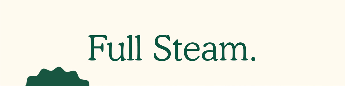 Shop Full Steam