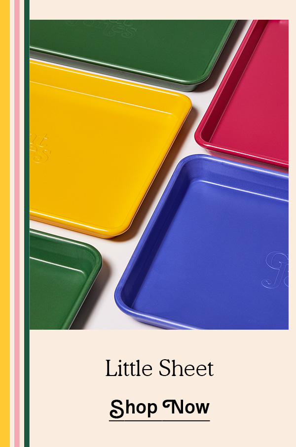 Little Sheet | SHOP NOW