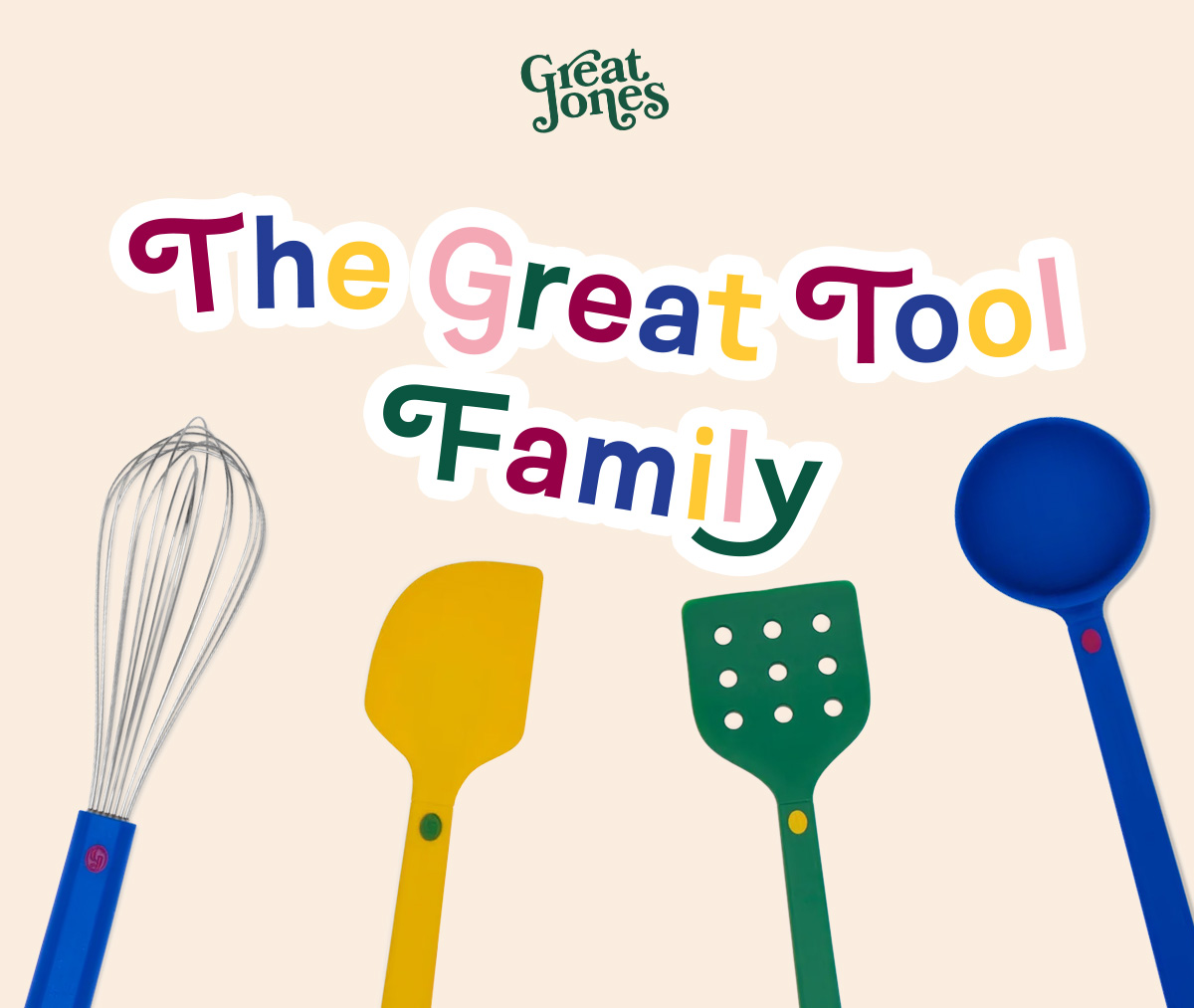 The Great Tool Family