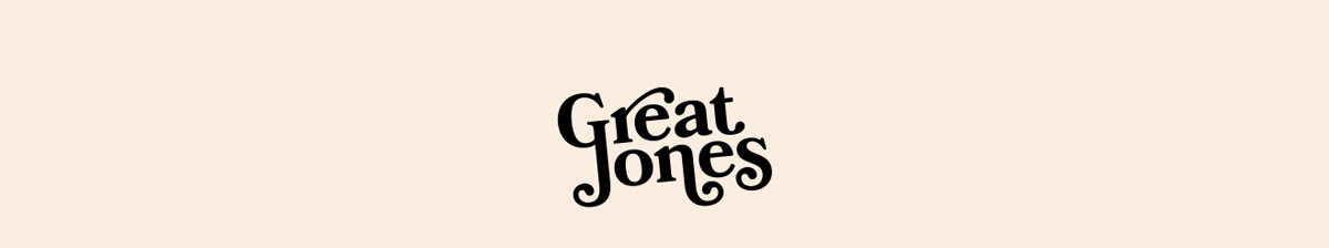 Great Jones