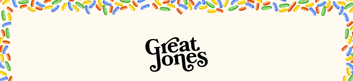 Great Jones