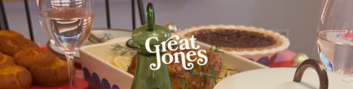 Great Jones