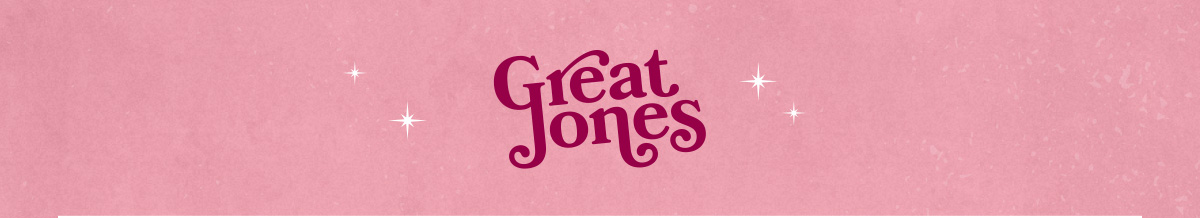 Great Jones