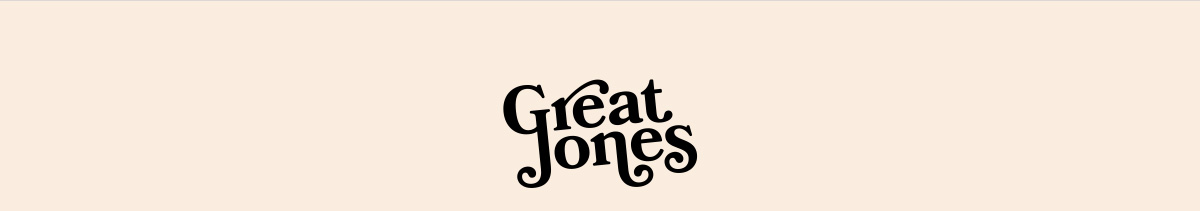 Great Jones