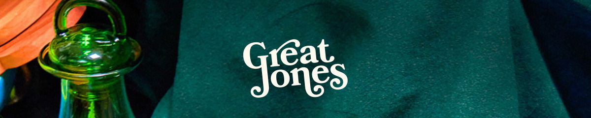 Great Jones