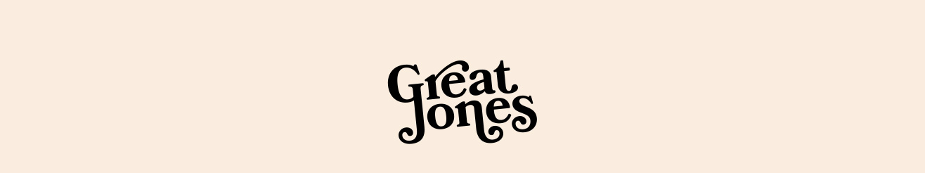 Great Jones