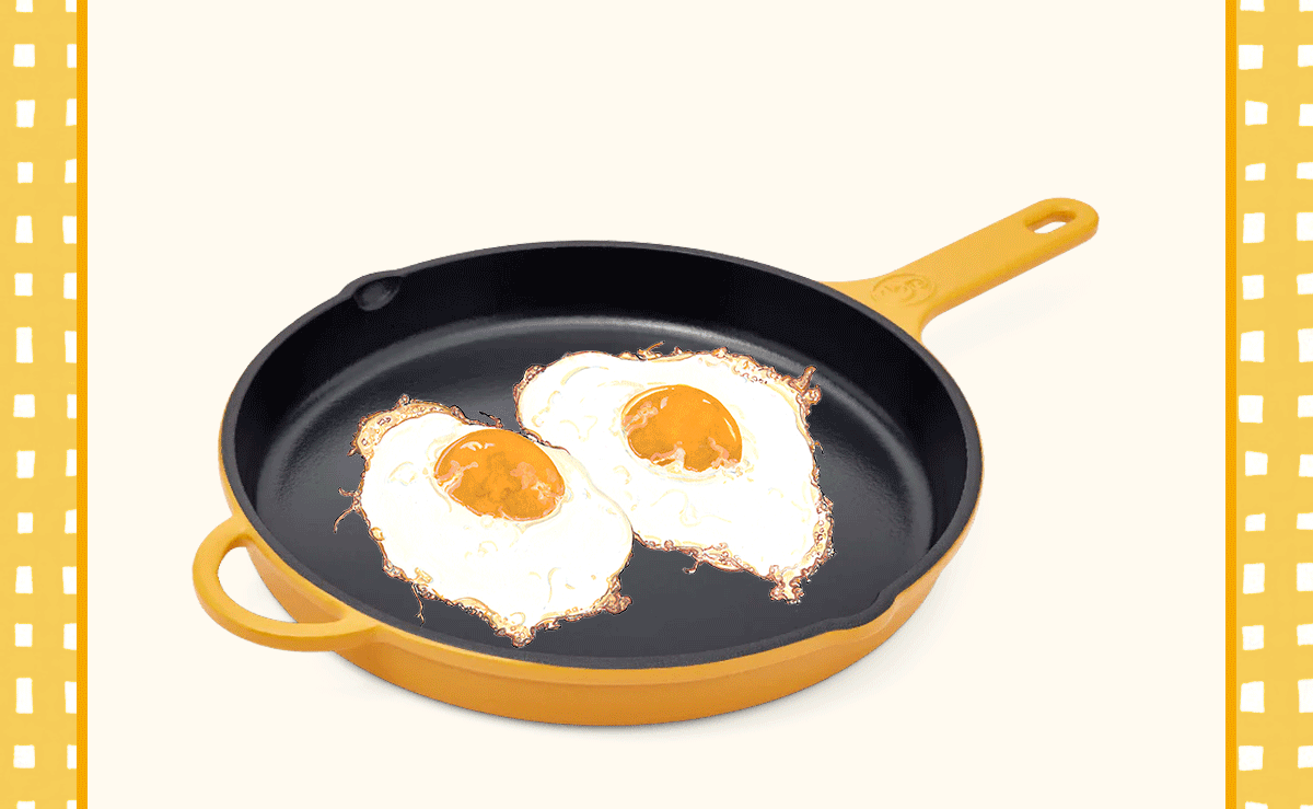 Mustard Products Rotating