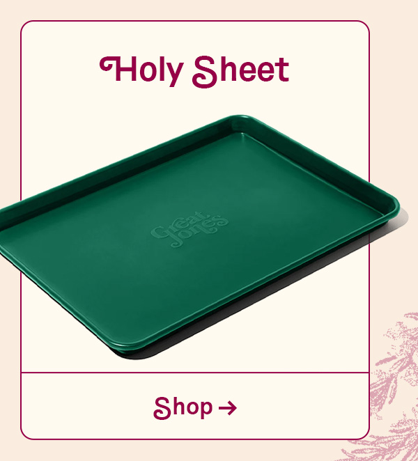 Shop Holy Sheet