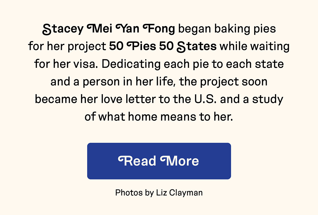 Read More Great Ones with Stacey Mei Yan Fong