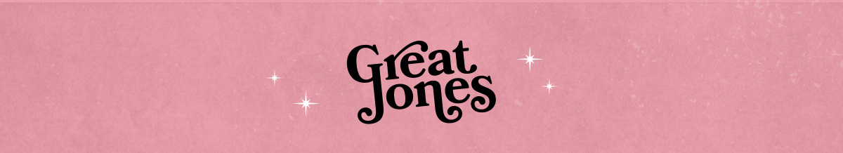 Great Jones