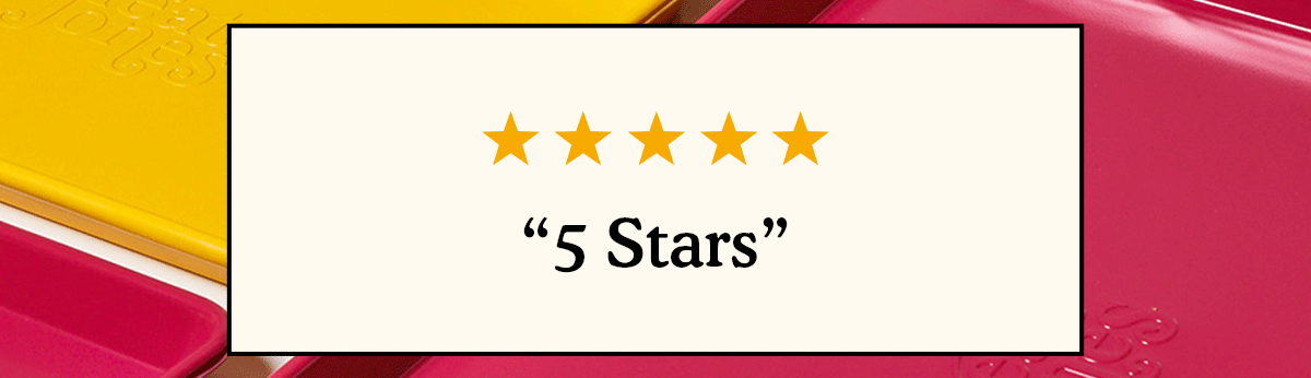 "Love these Sheets!"