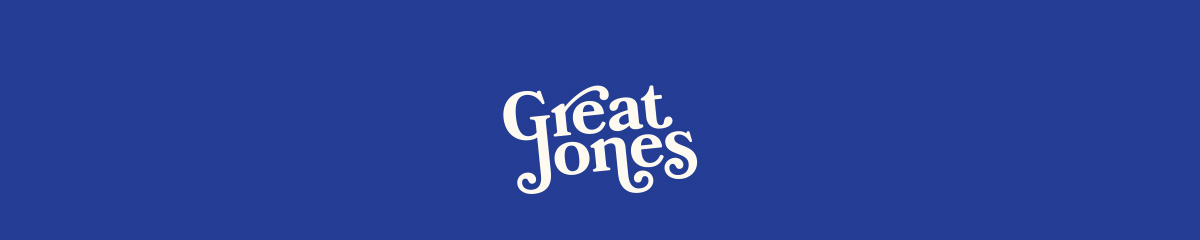 Great Jones