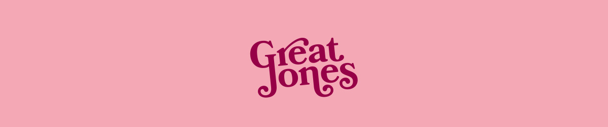 Great Jones