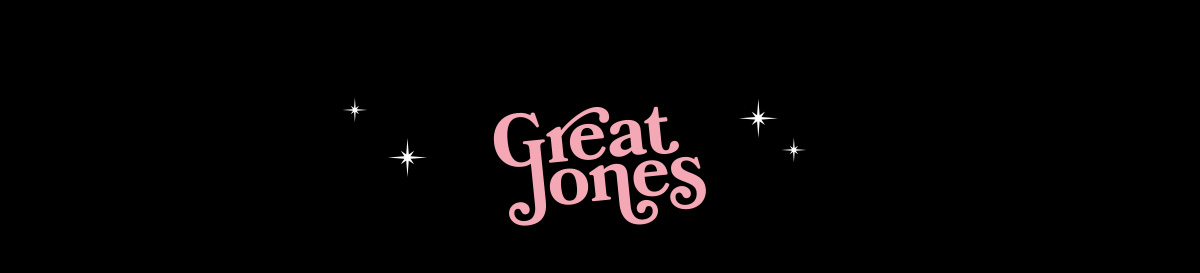 Great Jones