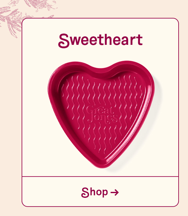 Shop Sweetheart