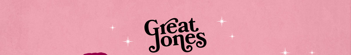 Great Jones