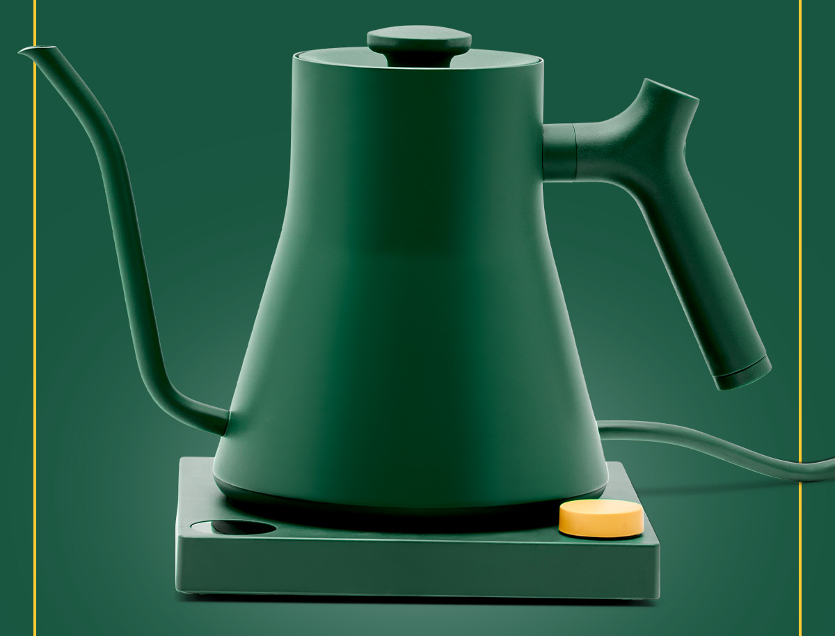 Great Fellow in Broccoli