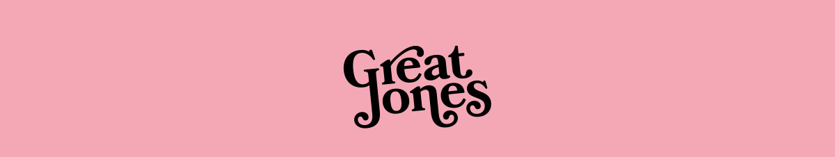 Great Jones