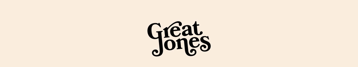 Great Jones