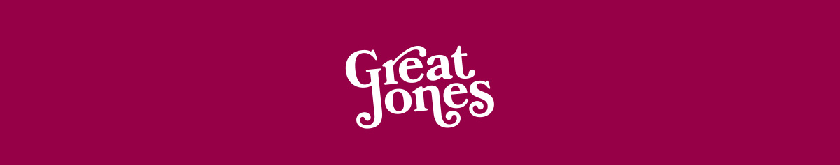 Great Jones