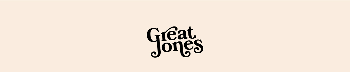 Great Jones