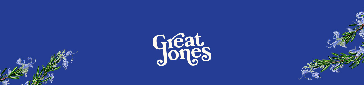 Great Jones
