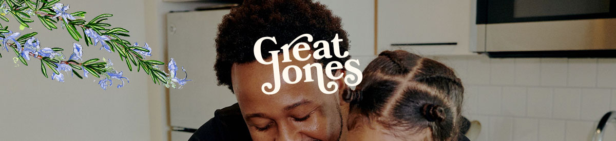 Great Jones