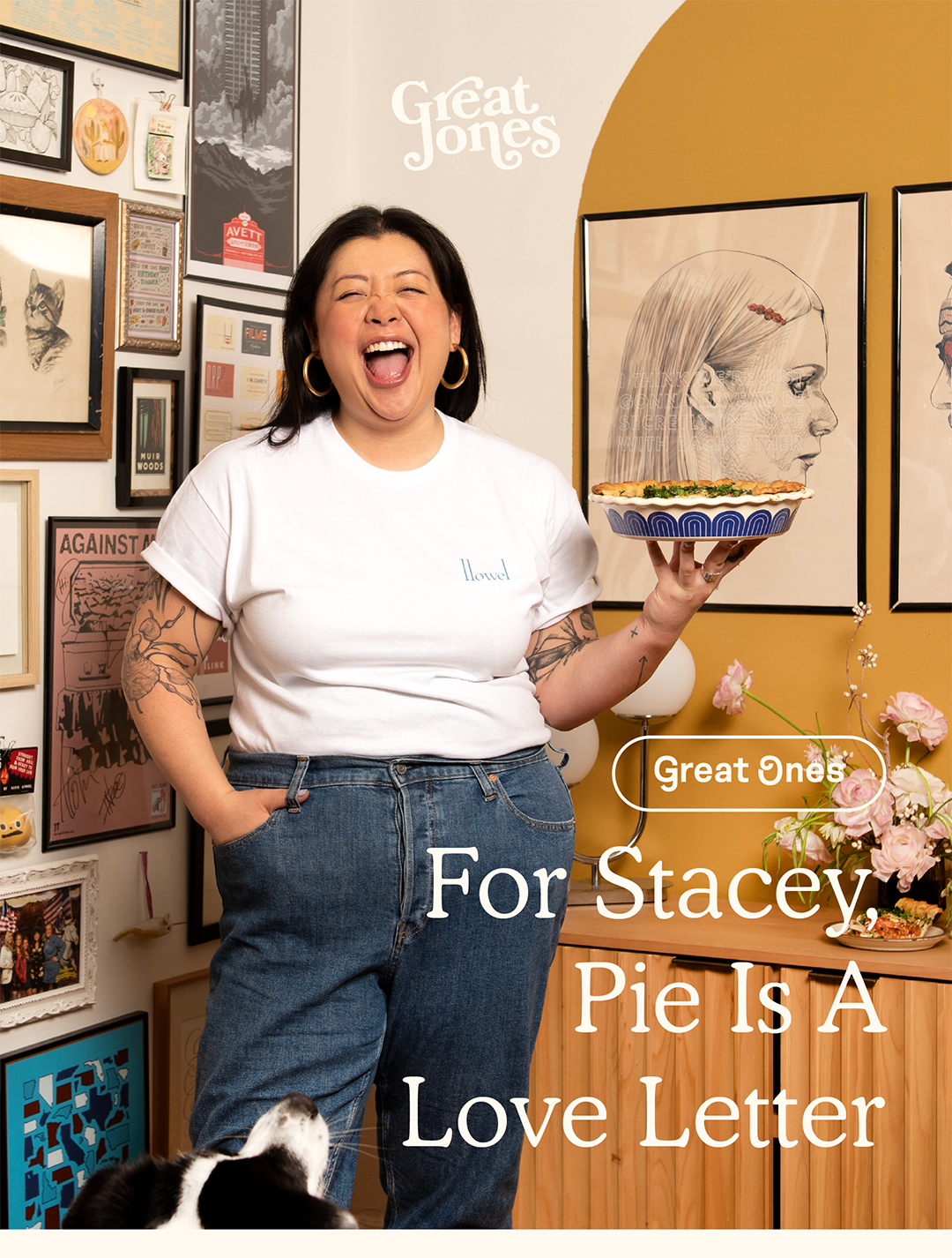 Read More Great Ones with Stacey Mei Yan Fong