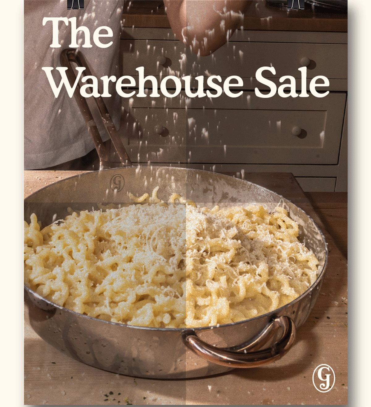 The Warehouse Sale