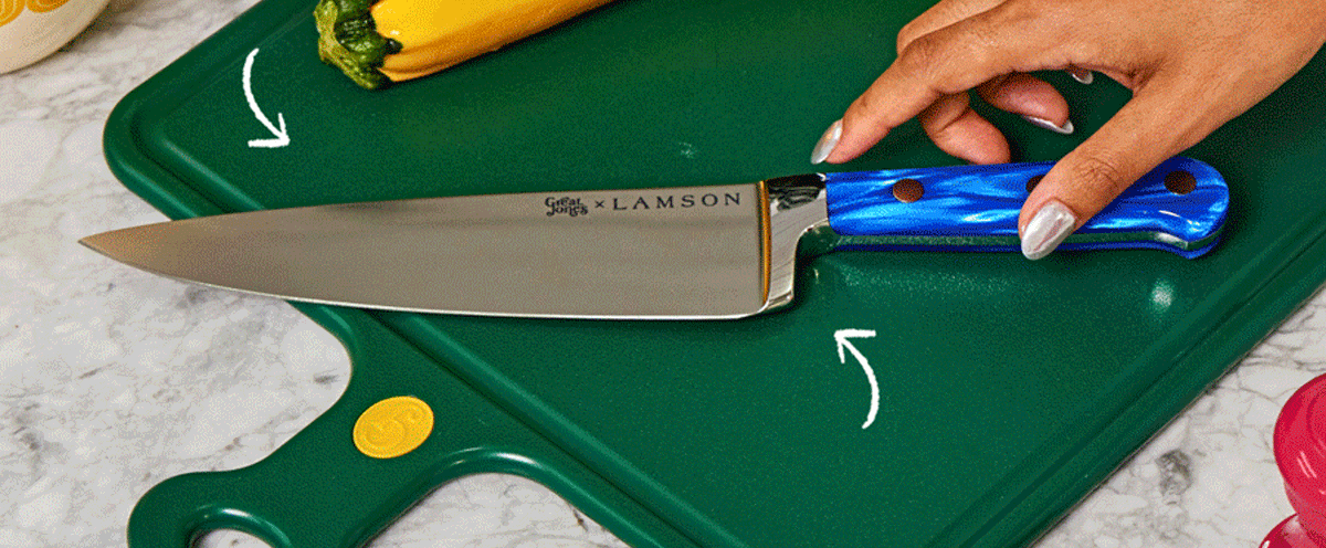 Great Jones | Balanced. Sharp. Durable.