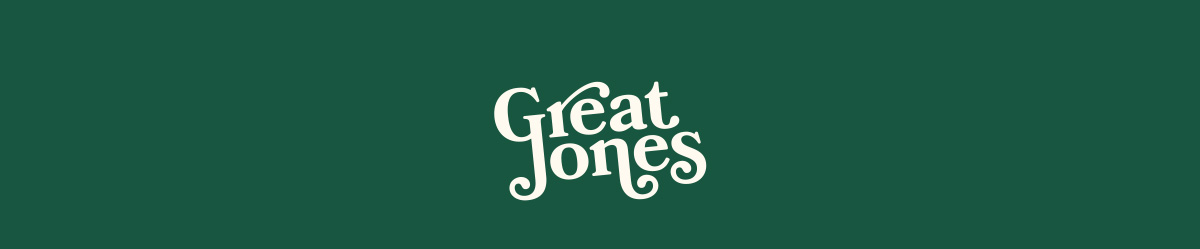 Great Jones