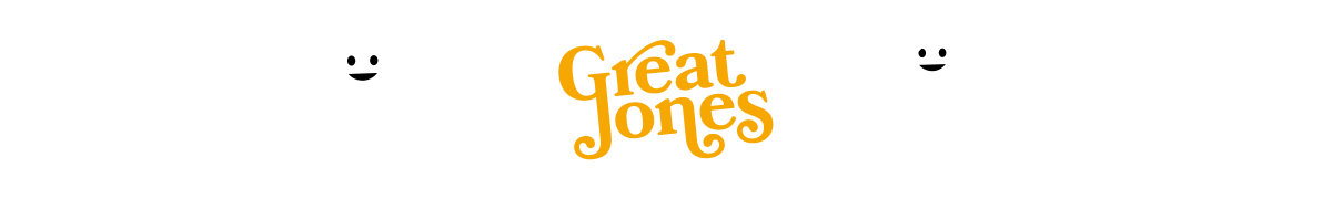 Great Jones
