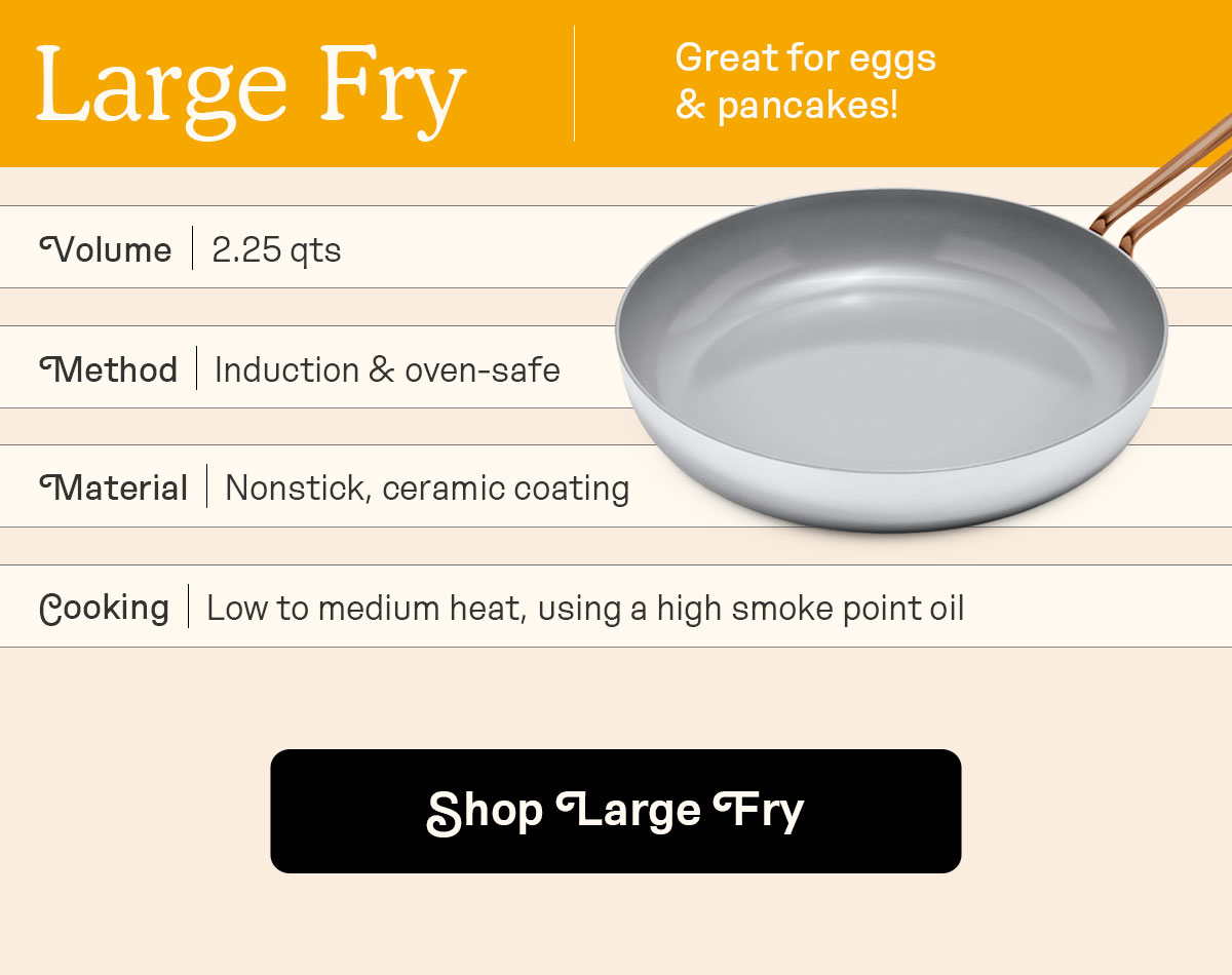 Large Fry | SHOP NOW