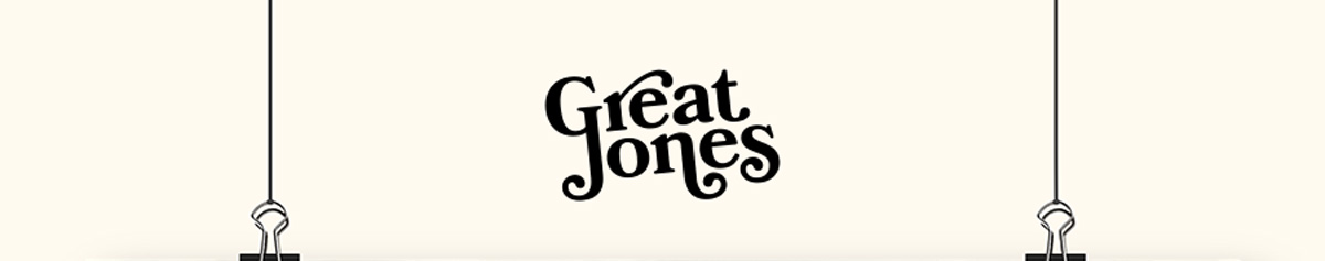 Great Jones