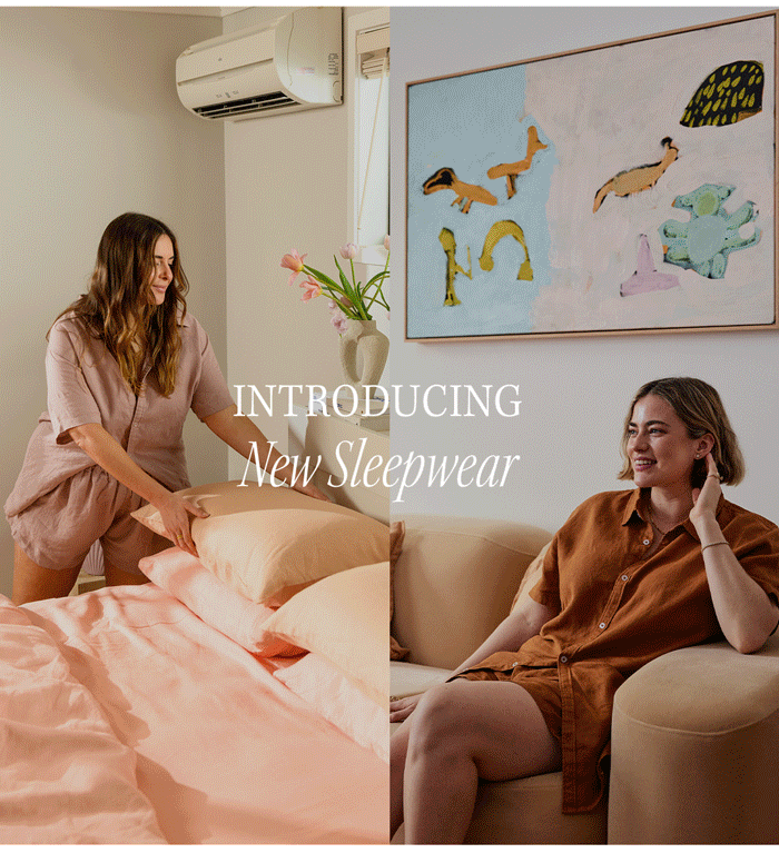 Introducing New Sleepwear Bed Threads