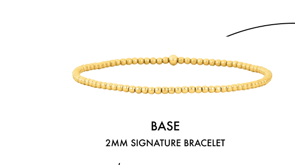 2MM Signature Bracelet