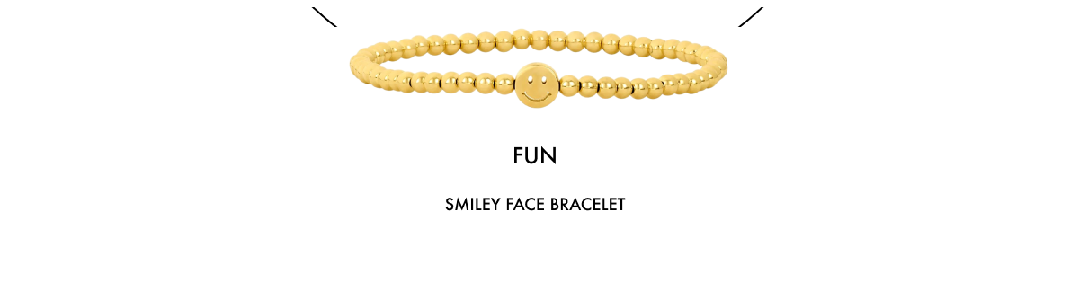 Smiley Face Bracelet 