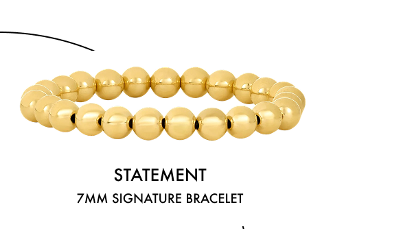 7MM Signature Bracelet