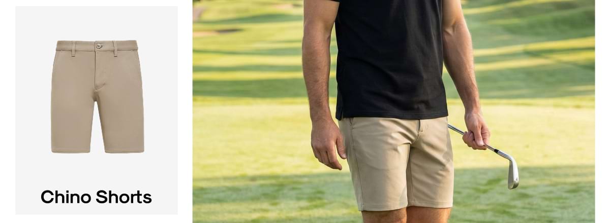Chino Shorts