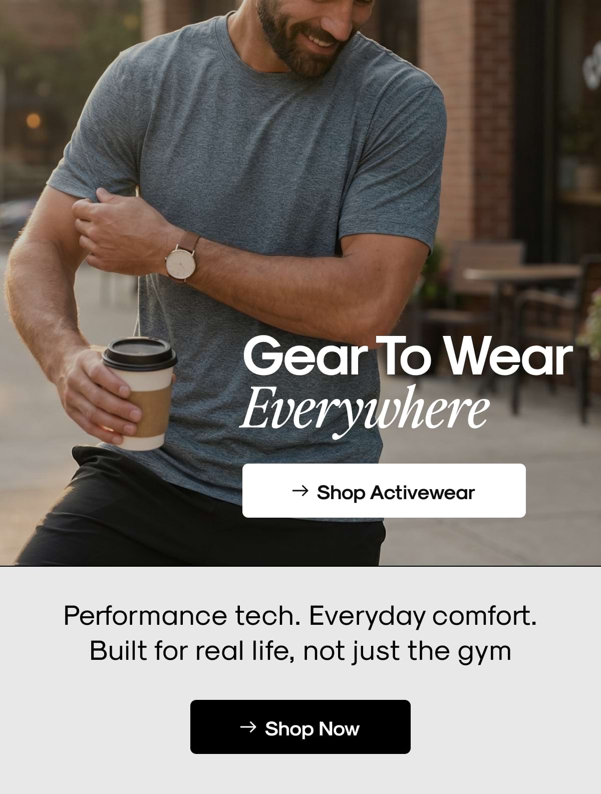 Shop Activewear
