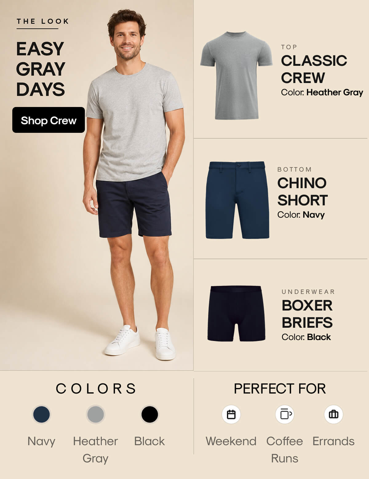Easy Gray Days