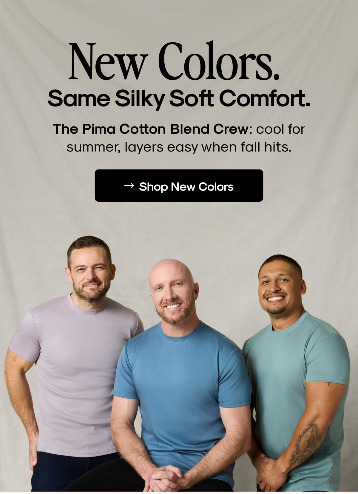 Shop New Colors