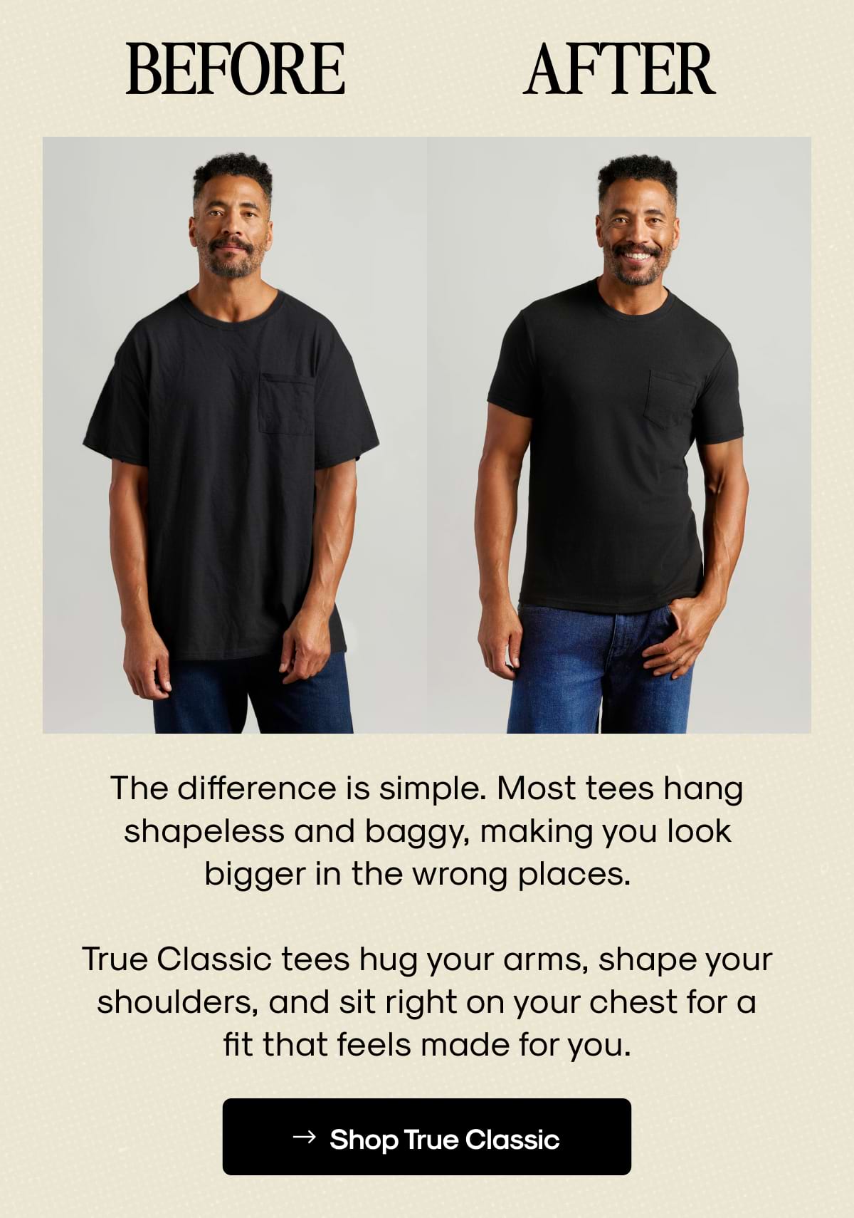 Shop True Classic