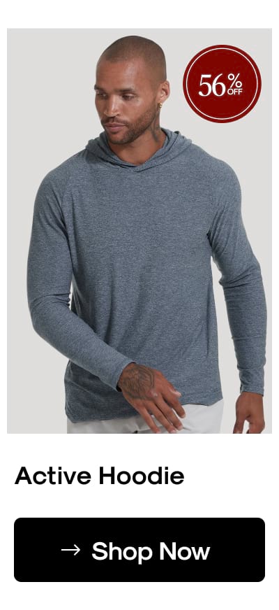 Active Hoodie