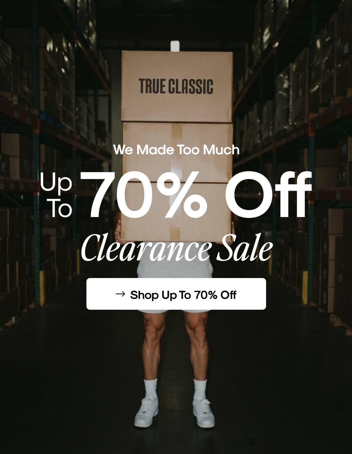 Shop Up To 70% Off