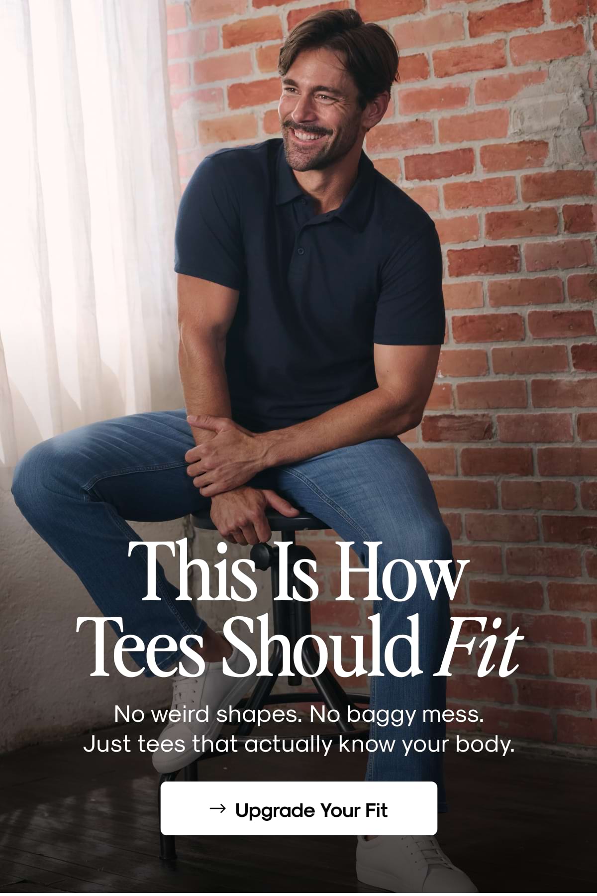 Upgrade Your Fit