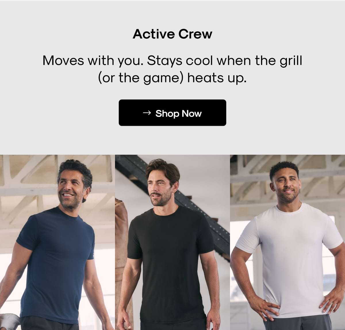 Active Crew