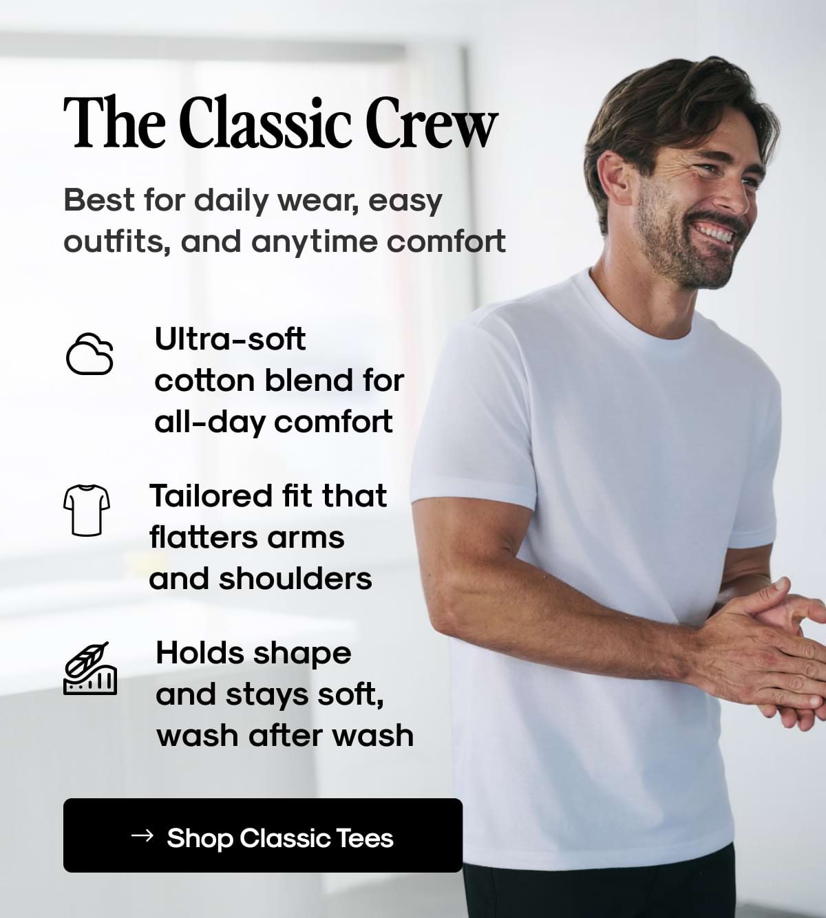 Shop Classic Tees